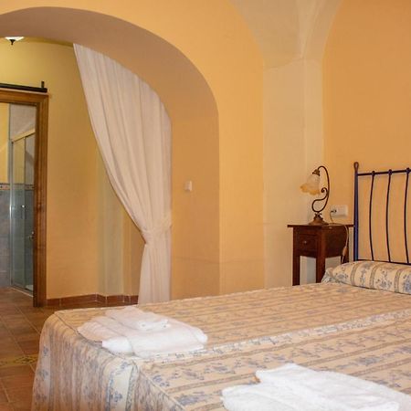 Casa Rural Via De La Plata Aldea del Cano Екстер'єр фото